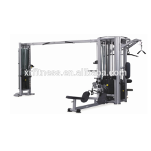 commercial Hotsale Chinese 6-station Multi Gym Equipment machine